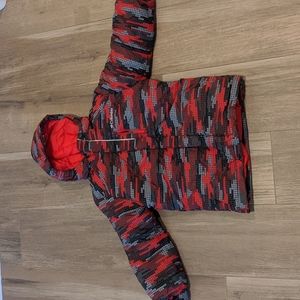 Columbia ski coat boys size xs